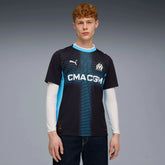 Camisa Olympique de Marseille II 2025/26